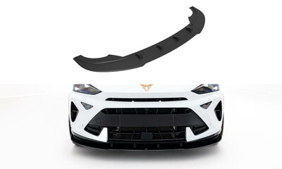 Maxton Design Cupra Formentor Facelift Voorspoiler Spoiler Splitter Pro Street