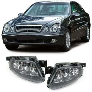 Heldere Mistlampen Grill Bumper Geschikt Voor Mercedes E Klasse W211 En Sprinter 906