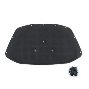 Motorkap Demping Isolatie Mat Geschikt Voor Skoda Octavia 2 1Z 2014 T/M 2013