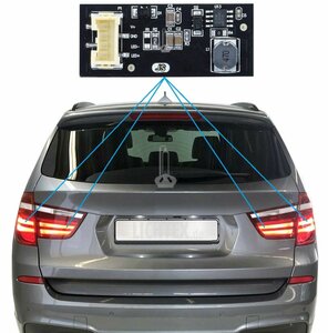 Led Driver Geschikt Voor Bmw X3 F25 Led Achterlicht Printplaat Reparatie Module B003809.2 