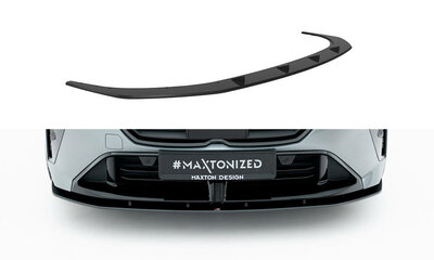 Maxton Design Bmw 1 Serie F70 M135i Voorspoiler Spoiler Splitter Pro Street