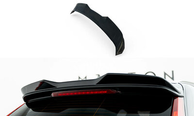 Maxton Design Volvo XC60 MK2 3D Achterklep Spoiler Extention