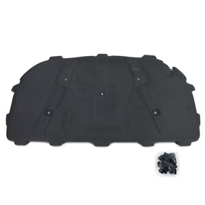 Motorkap Demping Isolatie Mat Geschikt Voor Audi A4 B8 Limousine Avant 2007 t/m 2015