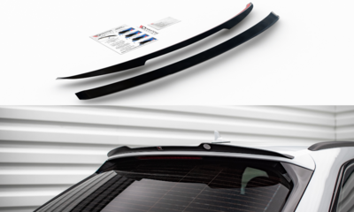 Maxton Design Audi A6 C8 S Line Achterspoiler Spoiler Extention