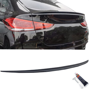 Spoiler Achterklep 63 AMG Look Glans Zwart Geschikt Voor Mercedes GLE C167 Coupe