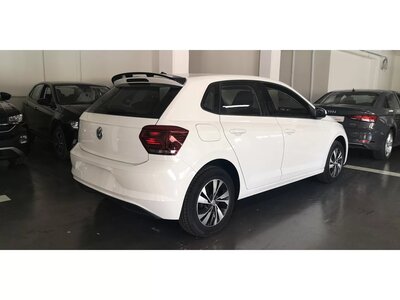 Achterklep Spoiler Extention Geschikt Voor Volkswagen Polo MK6