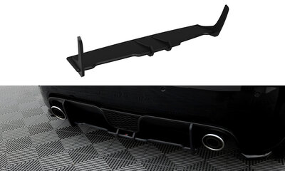 Maxton Design Fiat 500 Abarth MK1 Valance Spoiler Pro Street Versie 1