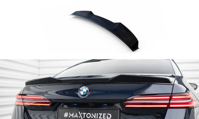 Maxton Design Bmw M5 G90 Sedan 3D Achterklep Spoiler Extention