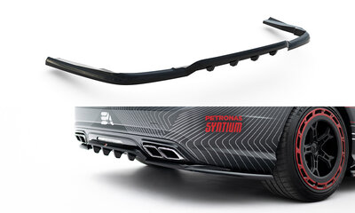 Maxton Design Mercedes SL 63 AMG R231 Rear Centre Diffuser Vertical Bar Versie 1