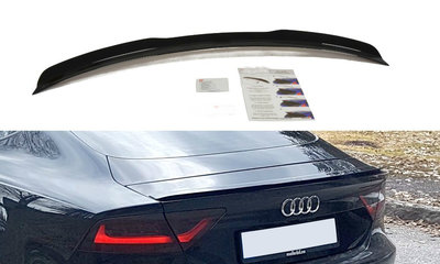 Maxton Design Audi S7 / A7 S-Line Achterklep Spoiler 