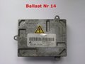 Bosch automotive lightning xenon ballast Volvo V50