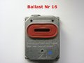 Bosch automotive lightning xenon ballast Mercedes CL C215 W215