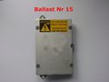 Hella ballast 5DV 008 290-00 Xenon ballast 