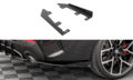 Maxton Design Bmw 4 Serie G22 Coupe M Pack Rear Side Splitters Pro Street Flaps