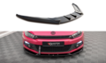 Maxton Design Volkswagen Scirocco Voorspoiler Spoiler Splitter Versie 3