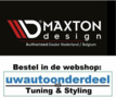 Maxton Design Kortingscode 