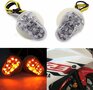 Led Kuip Knipperlichten Yamaha Yzf R1 R6 R6S FZ1 FZ6 FZ8 Fazer