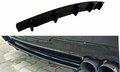 Maxton Design Bmw 5 Serie F11 M Pack Central Rear Valance Spoiler Versie 2