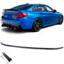 Bmw 4 Serie F36 Gran Coupe Kofferklep Spoiler Achterklep M4 Styling Glans Zwart Performance Look