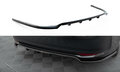 Maxton Design Toyota Avensis Sedan Facelift Central Rear Valance Spoiler Vertical Bar