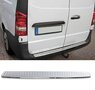 Mercedes Vito W447 Vanaf 2014 Achterbumper Bumper Bescherming Lijst Chrome RVS 