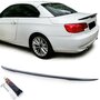 Bmw 3 Serie E93 Cabriolet Kofferklep Spoiler Achterklep Glans Zwart