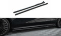 Maxton Design Mercedes E Klasse W214 AMG Line Sideskirt Diffusers Versie 1