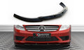 Maxton Design Mercedes CL 63 AMG Coupe C216 Voorspoiler Spoiler Splitter Versie 2