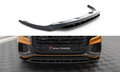 Maxton Design Audi Q8 S Line Voorspoiler Spoiler Splitter Versie 1