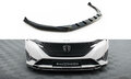 Maxton Design Peugeot 308 GT MK3 Voorspoiler Spoiler Splitter Versie 1