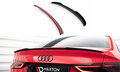 Maxton Design Audi A3 8V Sedan Achterklep Spoiler Extention