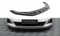 Maxton Design  Volkswagen Golf 7 GTI / GTD Facelift Voorspoiler Spoiler Splitter Versie 1