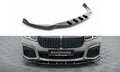 Maxton Design Bmw 7 Serie G11 Facelift Voorspoiler Spoiler Splitter Versie 5