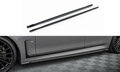 Maxton Design Bmw 7 Serie G11 Facelift Sideskirt Diffusers Versie 2