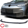 Volkswagen ID3 Splitter Spoiler Voorspoiler Hoogglans Zwart 