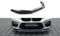 Maxton Design Bmw X4 M F98 Splitter Voorspoiler Spoiler Versie 1