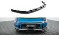 Maxton Design Kia EV9 GT Line Mk1 Splitter Voorspoiler Spoiler Versie 1