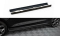 Maxton Design Ford Fiesta MK8 ST / ST Line Side skirts Diffusers Versie 1