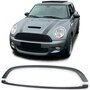 Mini One Cooper JCW R56 R57 R58 R59 Grill Lijsten Mat Zwart 