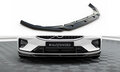 Maxton Design Volvo S60 / V60 R Design MK3 Voorspoiler Spoiler Splitter Versie 2