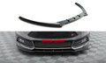 Maxton Design Ford Focus MK3 ST Facelift Voorspoiler Spoiler Splitter Versie 1