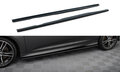 Maxton Design Ford Focus ST MK3 Facelift Side skirts Diffusers Versie 1