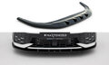 Maxton Design Volkswagen Golf 8 GTI / GTE/ R Line / Facelift Voorspoiler Spoiler Splitter Versie 1