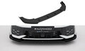 Maxton Design Volkswagen Golf 8 GTI / GTE/ R Line / Facelift Voorspoiler Spoiler Splitter Pro Street + Flaps