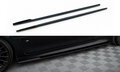 Maxton Design Bmw 7 Serie Lange uitvoering G12 Sideskirt Diffusers Versie 1