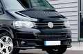 Sport Grill met Chrome strip Geschikt Voor Volkswagen Transporter Multivan T5 GP 