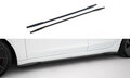 Maxton Design Tesla Model 3 Performance Facelift Side skirts Diffusers Versie 2