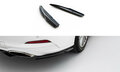 Maxton Design Ford Focus Vignale Estate MK4 Rear Side Splitters Versie 1