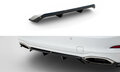 Maxton Design Ford Focus Vignale Estate MK4 Central Rear Valance Spoiler 