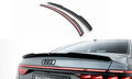 Maxton Design Achterklep Spoiler Extention Geschikt Voor Audi S8 / A8 S Line D5 Facelift